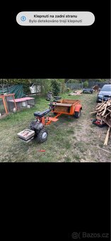 Fréza malotraktor - 2
