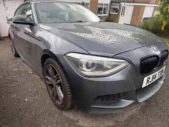 BMW125d rozpredam - 2