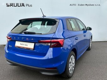 Škoda Fabia,FABIA SELECTION TSI 70/1.0 M5F 1 - 2