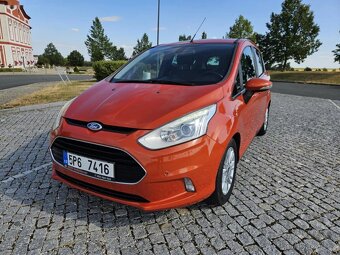 Ford B-MAX - 2