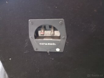 Subwoofer crunch - 2
