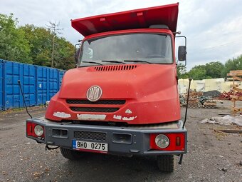 TATRA T163 JAMAL 6X6 - 2