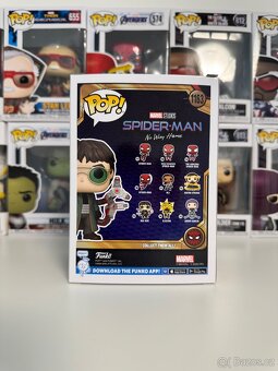 Funko POP Doc Ock 1163 - 2