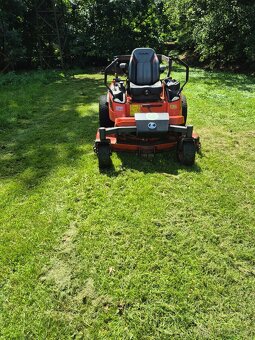 Kubota ZD 1211 - 2