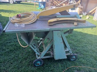 Cirkulárka MEZ 60A FROTT 4 kW - 2
