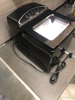 Výrobník ledu ledovač Sencor sim 3000bk - 2