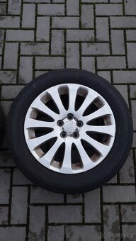 Disky Subaru Impreza hatch 16" - 2