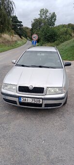 Škoda Octavia I combi 1.9 TDI - 2