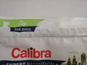 Calibra Dog EN City 2kg NEW - 2