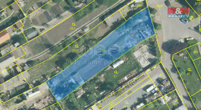 Prodej pozemku k bydlení, 1365 m², Polkovice - 2
