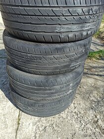 4x letní pneu 185/55/15 MATADOR - 2