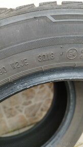 Zimní pneu 185/60/15 - 2
