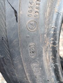 Letní pneu 205/65R16C - 2