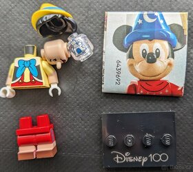 LEGO minifigures - Disney 100 Pinokio - 2