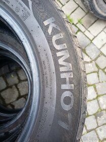 Letní pneu Kumho 185/65R15 - 2