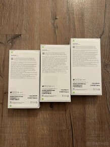 Apple iPhone 15 Pro Max 256gb Přírodní Bílý Černý NOVÝ - 2
