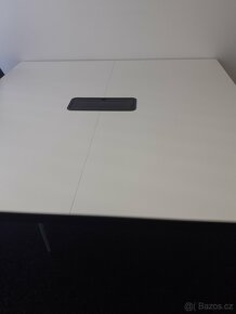 kancelářský stůl 140x140 cm - 2