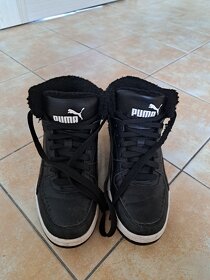 Zimní boty Puma - 2