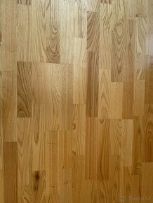 Dřevěná podlaha - 2