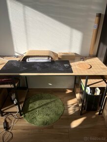 Pracovní stůl 270 cm - 2