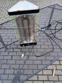 Prodám retro elektrické topidlo - 2