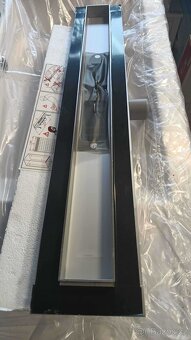 Sprchový žlab Alcaplast CPZ106 65cm - nový - nerez - 2