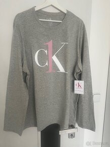 Calvin Klein one sleepwear tričko - 2
