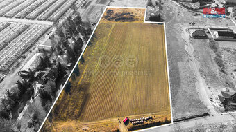 Prodej stavebního pozemku, 17 703 m², Vodňany - 2