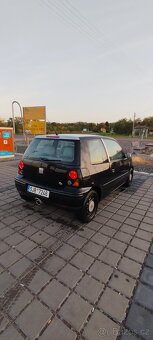 Seat Arosa 1.4 16v 74kw  Originál FR edice rarita - 2