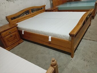 Postel Musstering,prodano - 2