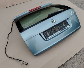 5dveře / kufr Škoda Octavia 2 kombi - 2