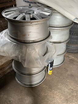 5x112 R16 disky Superb 1 Ronal origo - 2