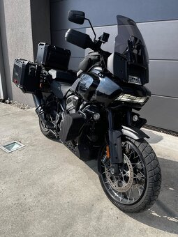 Harley Davidson Pan America 1250 Special - 2