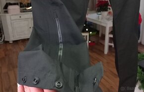 Nepromokavé kalhoty adidas TERREX GORE-TEX Paclite Rain Pant - 2