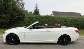 BMW e93 325i Mpaket manuál coupe/cabrio - 2