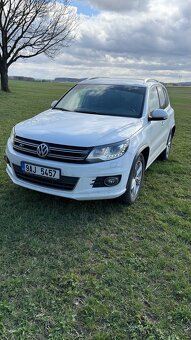 Tiguan R-line - 2