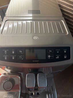 Prodám kávovar delonghi primadonna S evo - 2