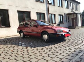 1984 Mk1 Ford Sierra 2.0 Ghia kombi - 2