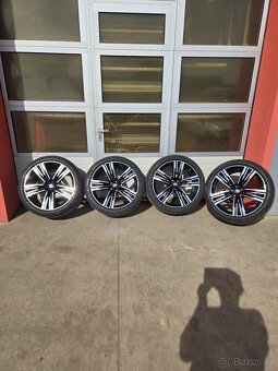 ALU KOLA BMW 7 G70 5x112 Dvourozměr M-Paket - 2