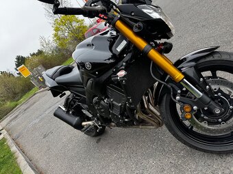 Yamaha fz8 - 2