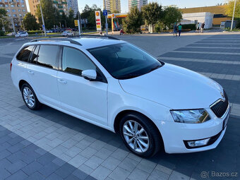 Škoda Octavia 3 Combi 1.6 TDI 77kw r.v. 2015 - 2