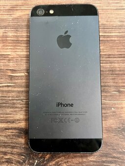 iPhone 5 16GB - 2