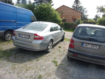 volvo S80 plati do smazání - 2