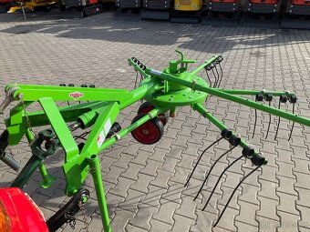 Obracečka sena, nahrabovačka sena CR-250 - 3v1 - 2