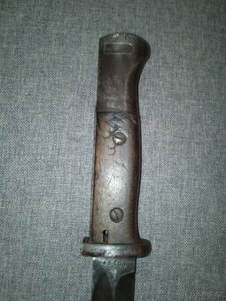Bodák / Bajonet Mauser - 2
