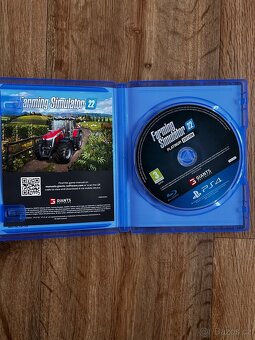 Farming simulátor 22 PS4 - 2
