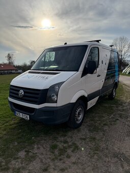 Prodej dodávky Volkswagen Crafter - 2