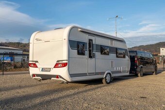Príves 2022 Hobby De Luxe 540 KMFe – Plne vybavený 🚐✨ - 2