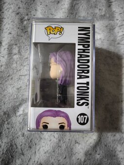 Funko pop Harry Potter - Nymphadora Tonks 107 - 2
