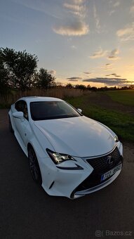 Lexus RC 300h F SPORT - 2